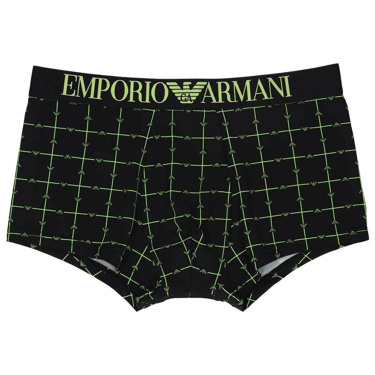 EMPORIOARMANIエンポリオアルマーニTRUNKMICROFIBERロゴバンドボクサーパンツ前閉じパンツEUサイズ男性メンズアンダーウェア下着プレゼント無料ラッピング贈答ギフト54075350公式ショップ正規ライセンス商品