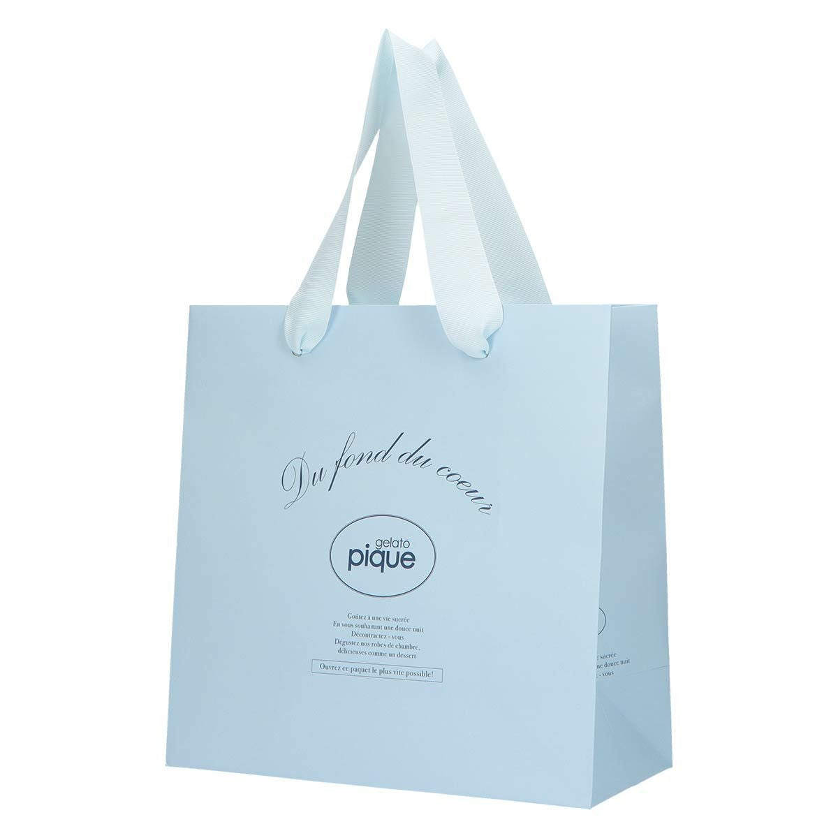 gelato pique ジェラートピケ ギフトキット ジェラピケ専用 巾着