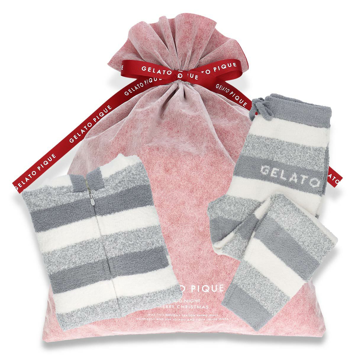 gelato pique ジェラートピケ ジェラピケ ギフトキット ジェラピケ専用