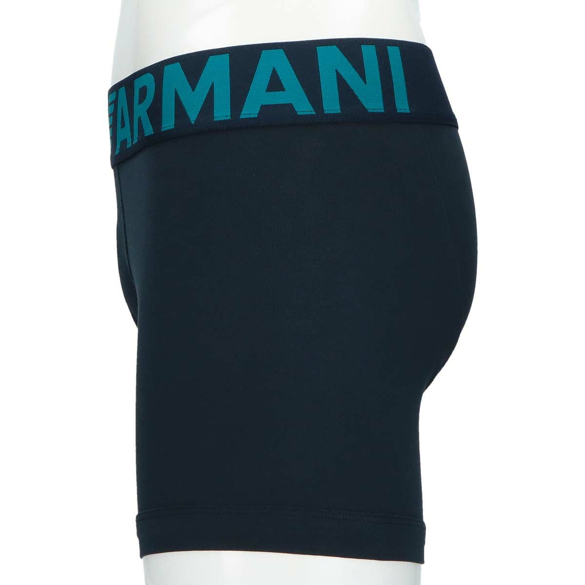 50%OFF EMPORIO ARMANI MEGALOGO BOXER BRIEF メタルロゴバンド