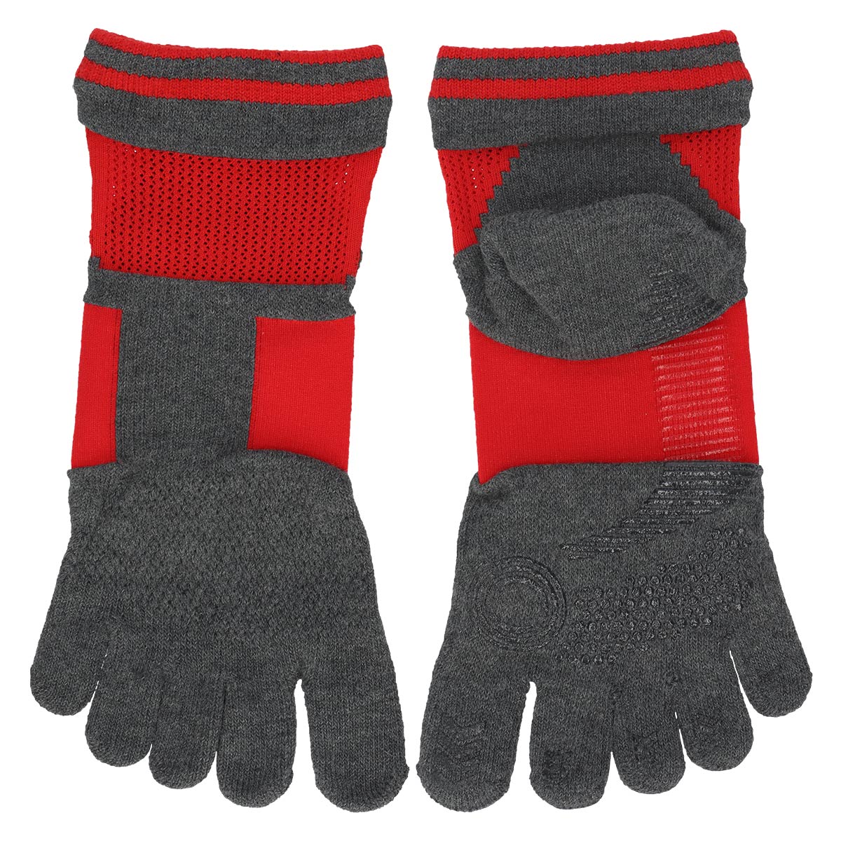 【日本未発売】イタグレ専用 Hunnyboots ブーツ＆ソックスフルセット NAIGAI PERFORMANCE 5本指ソックス 吸水速乾 ランニング