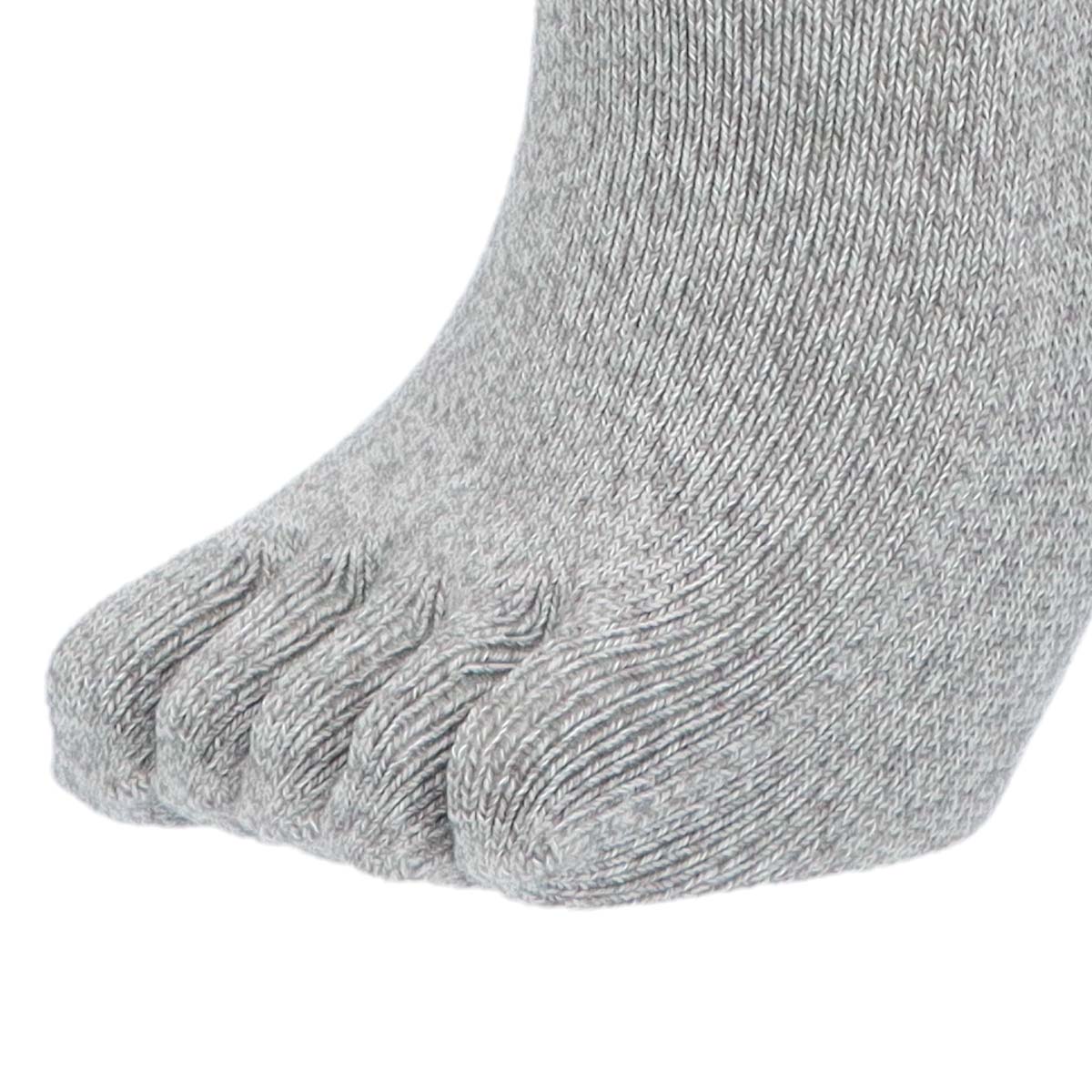 DAKSダックス日本製ボーダー5本指DAKS刺繍抗菌防臭加工レディース靴下女性プレゼントギフト03367075