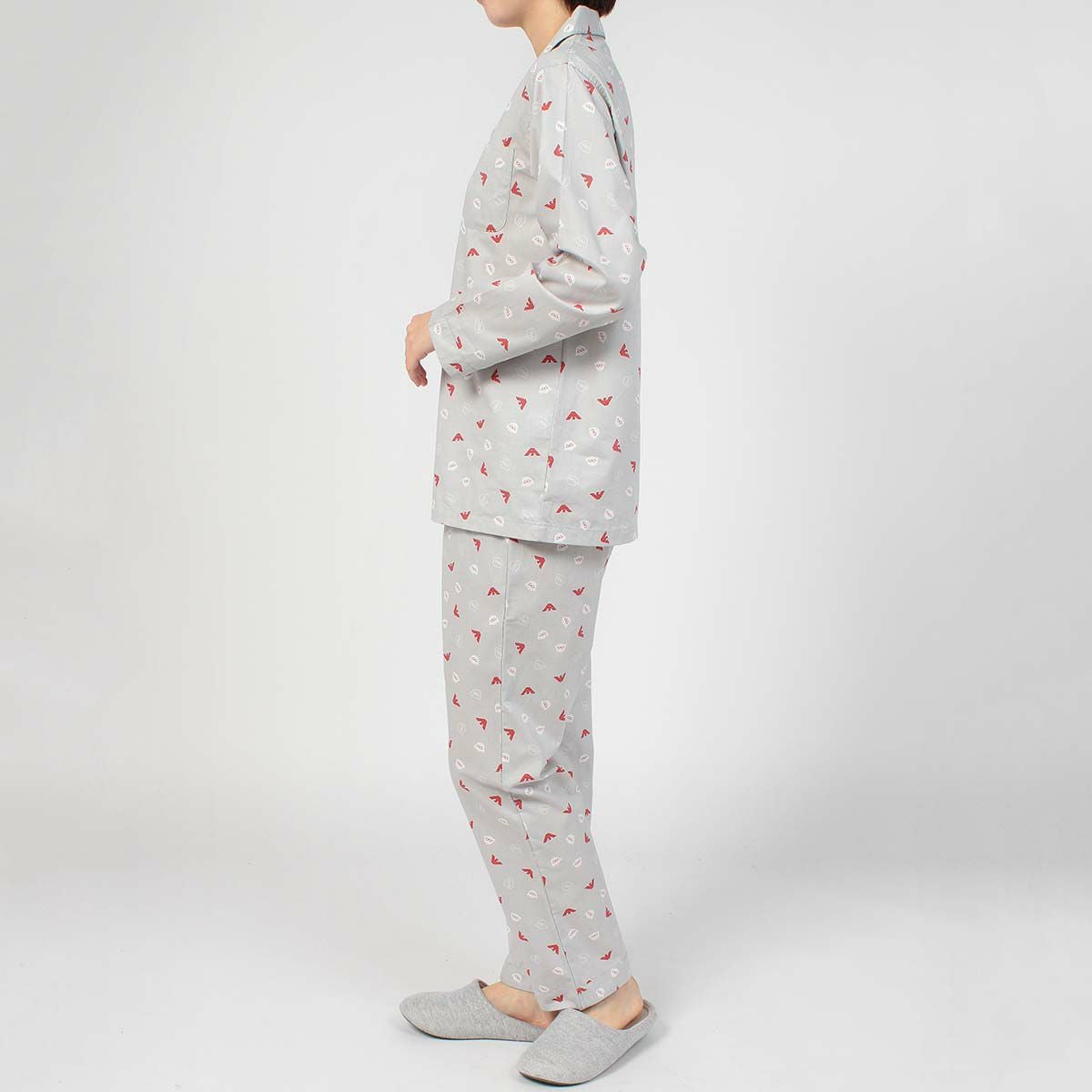 EMPORIOARMANIエンポリオアルマーニICONICTERRYアイコニックテリー裏起毛スウェットパンツボトムスラウンジウェアロングパンツズボンEUサイズメンズ男性プレゼント無料ラッピングギフト54075713公式ショップ正規ライセンス商品