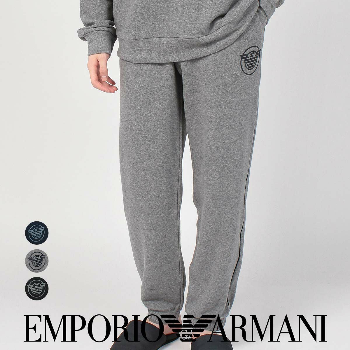 Emporio Armani XL トレーナー・スウェットライト グレー色 楽天市場】アルマーニ Armani（カラーグレー）（スウェット