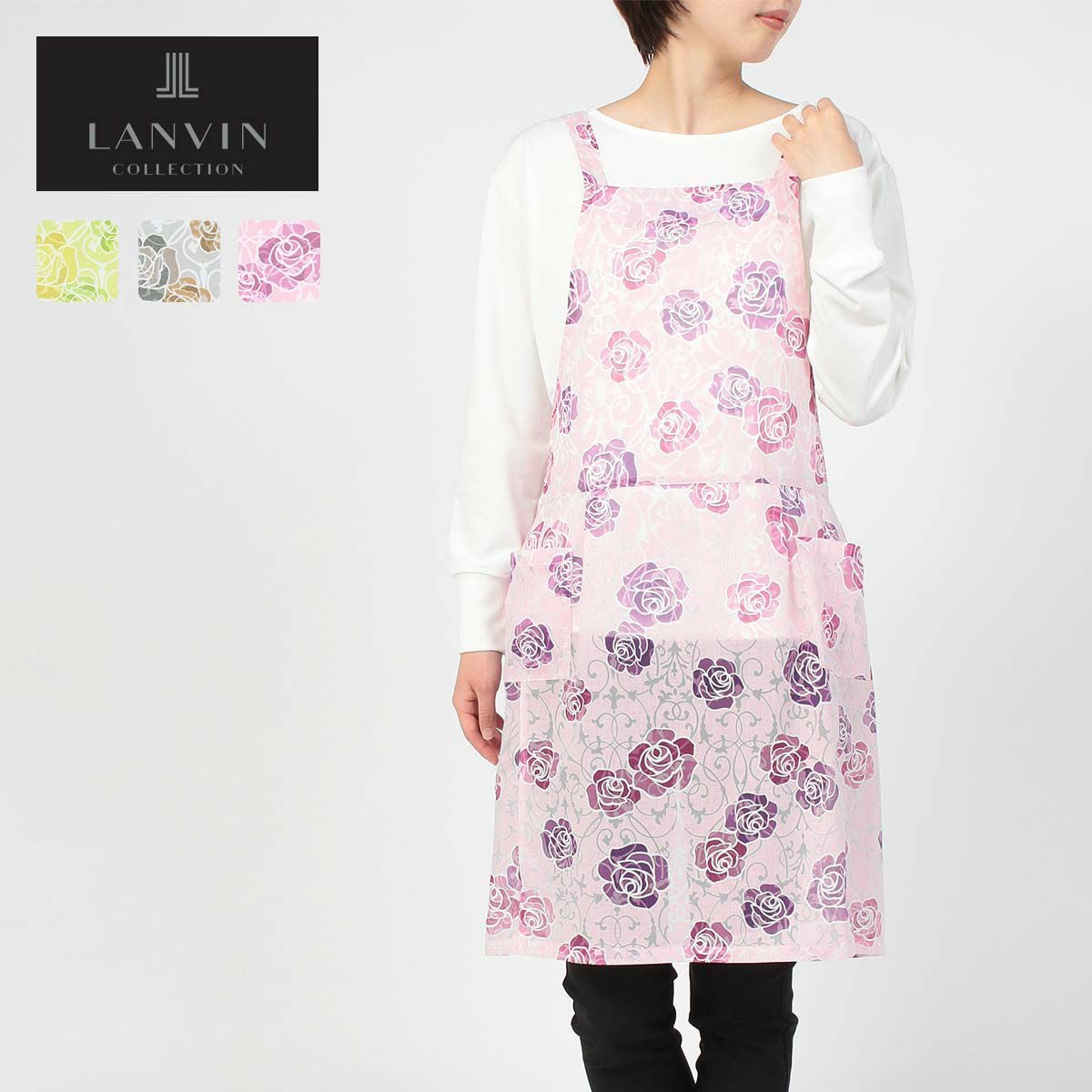 ☆30％OFFSALE☆LANVIN COLLECTION ランバン コレクション ミロワーズ