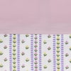 LAURAASHLEYローラアシュレイ形態安定加工カムローズストライプ柄綿混フリークロスエプロンレディース女性婦人プレゼントギフト70283006