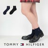 TOMMYHILFIGER｜トミーヒルフィガースクールソックスワンポイント刺繍ショート丈レディースソックス靴下03481700公式ショップ正規ライセンス商品母の日ギフトプレゼント2023