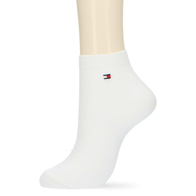 TOMMYHILFIGER｜トミーヒルフィガースクールソックスワンポイント刺繍ショート丈レディースソックス靴下03481700公式ショップ正規ライセンス商品母の日ギフトプレゼント2023