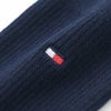 TOMMYHILFIGER｜トミーヒルフィガースクールソックスワンポイント刺繍18cm丈レディースソックス靴下03481701公式ショップ正規ライセンス商品母の日ギフトプレゼント2023