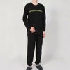 EMPORIOARMANIエンポリオアルマーニSTRECHCOTTONPYJAMASeco-friendlyfibersストレッチコットンパジャマ部屋着上下セットEUサイズ男性メンズプレゼント無料ラッピングギフト54075167公式ショップ正規ライセンス商品
