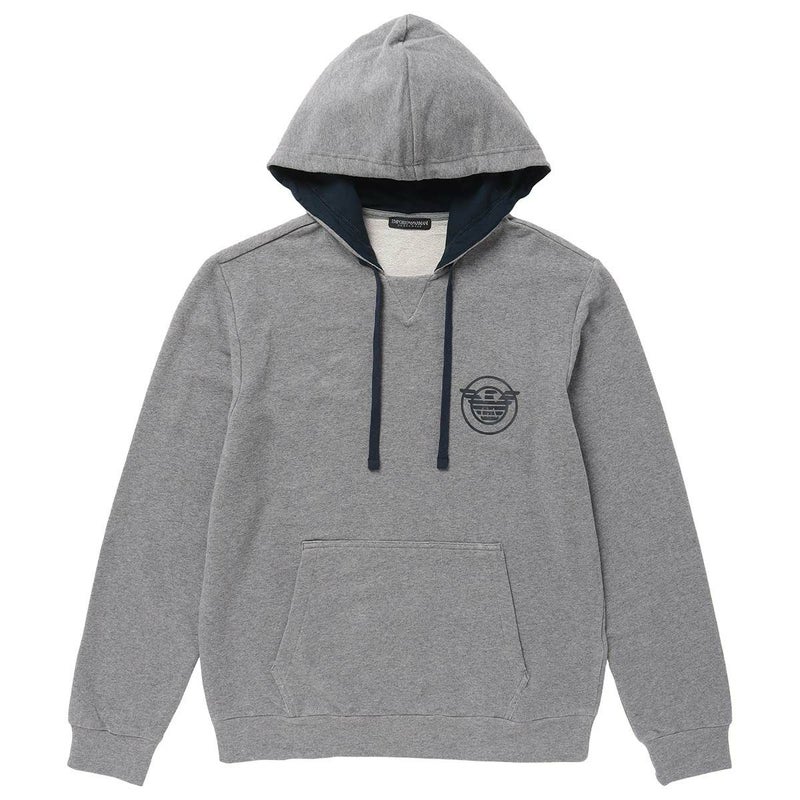 EMPORIOARMANIエンポリオアルマーニCOMFORTSTRETCHTERRYHOODIEコンフォートストレッチテリーフーディーパーカー長袖メンズEUサイズ男性プレゼント無料ラッピングギフト54075733公式ショップ正規ライセンス商品