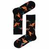 HappySocksハッピーソックスORIGAMI（オリガミ）クルー丈ソックス靴下ユニセックスメンズ＆レディスプレゼント無料ラッピングギフト11233136