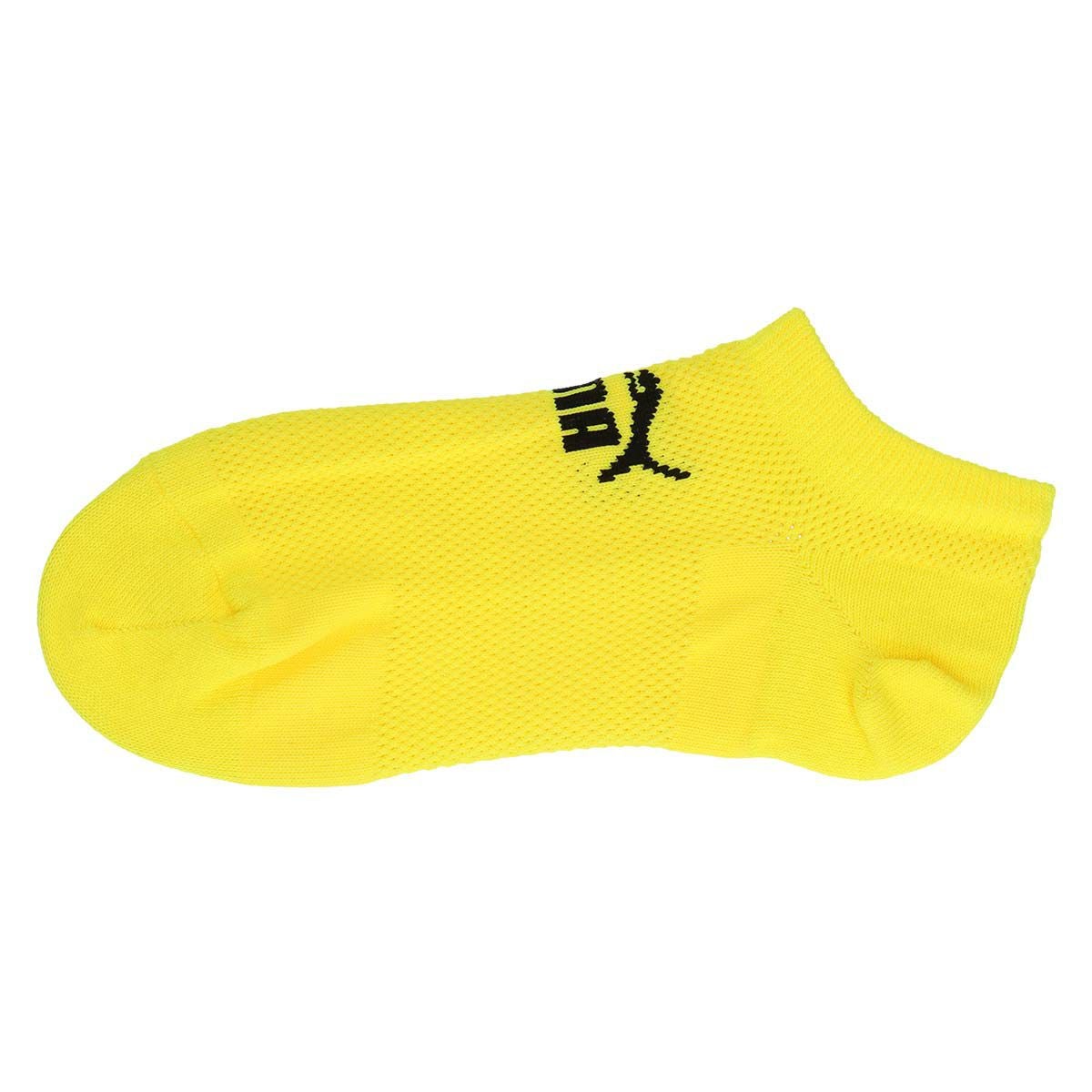 PUMA（プーマ）3足セットBigMeshビッグメッシュ消臭加工スニーカー丈（NOSHOW丈）ソックス子供キッズ靴下ブランドギフトプレゼント04293152