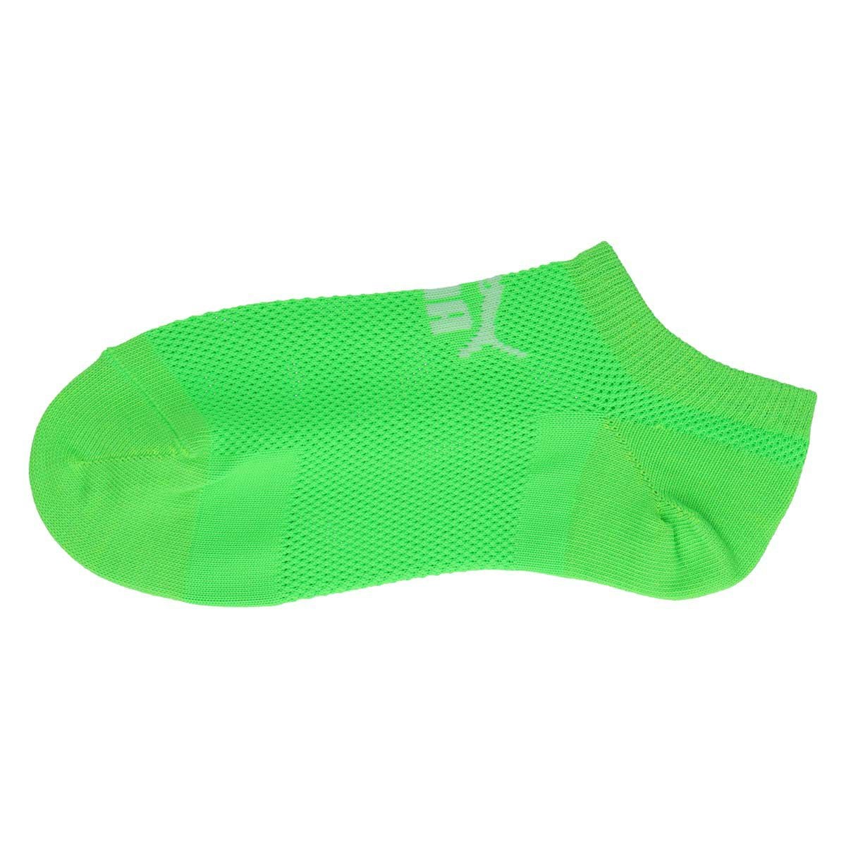 PUMA（プーマ）3足セットBigMeshビッグメッシュ消臭加工スニーカー丈（NOSHOW丈）ソックス子供キッズ靴下ブランドギフトプレゼント04293152