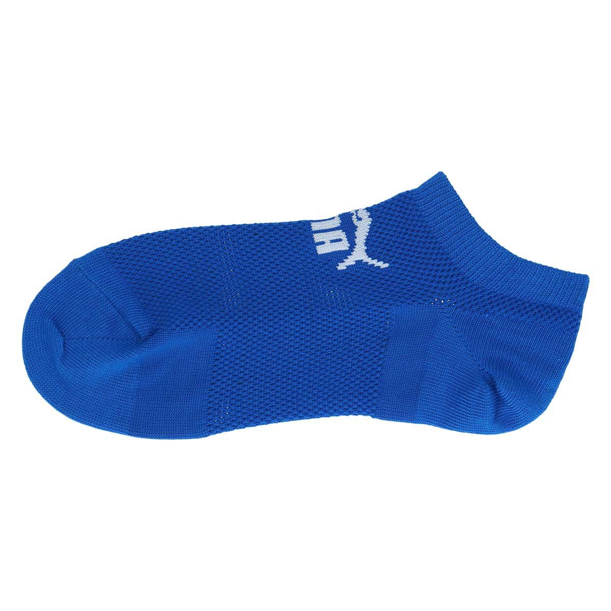 PUMA（プーマ）3足セットBigMeshビッグメッシュ消臭加工スニーカー丈（NOSHOW丈）ソックス子供キッズ靴下ブランドギフトプレゼント04293152