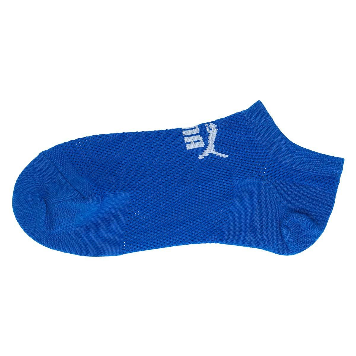 PUMA（プーマ）3足セットBigMeshビッグメッシュ消臭加工スニーカー丈（NOSHOW丈）ソックス子供キッズ靴下ブランドギフトプレゼント04293152