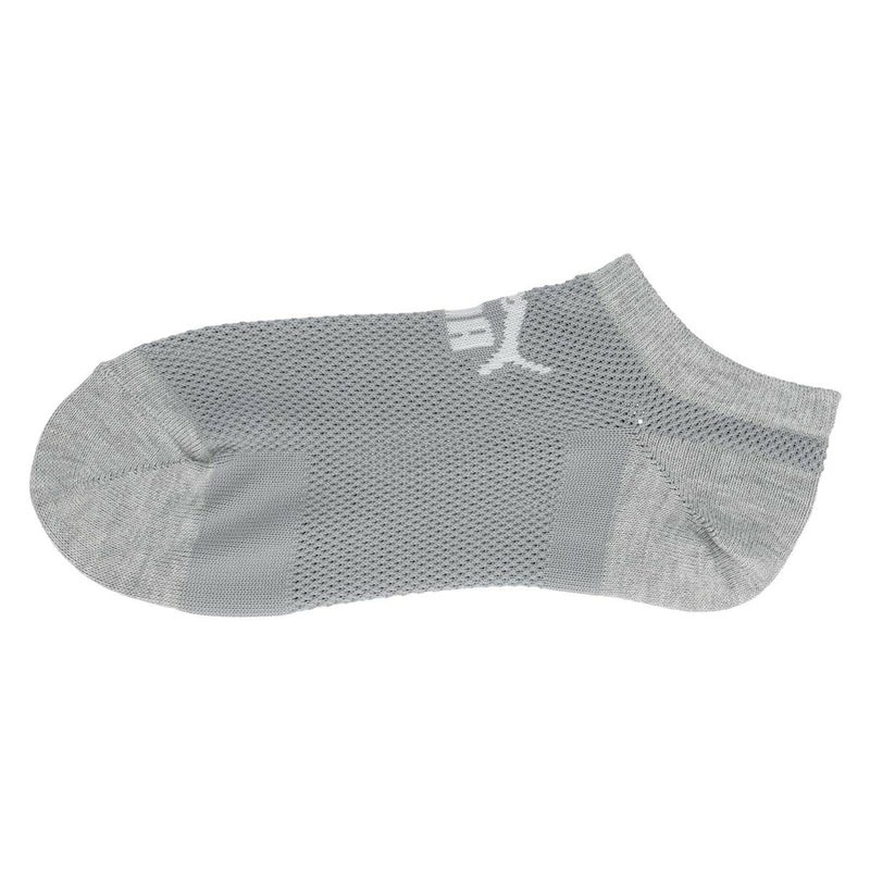 PUMA（プーマ）3足セットBigMeshビッグメッシュ消臭加工スニーカー丈（NOSHOW丈）ソックス子供キッズ靴下ブランドギフトプレゼント04293152