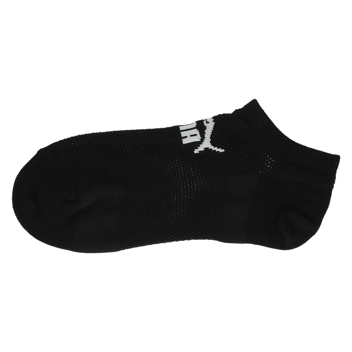 PUMA（プーマ）3足セットBigMeshビッグメッシュ消臭加工スニーカー丈（NOSHOW丈）ソックス子供キッズ靴下ブランドギフトプレゼント04293152