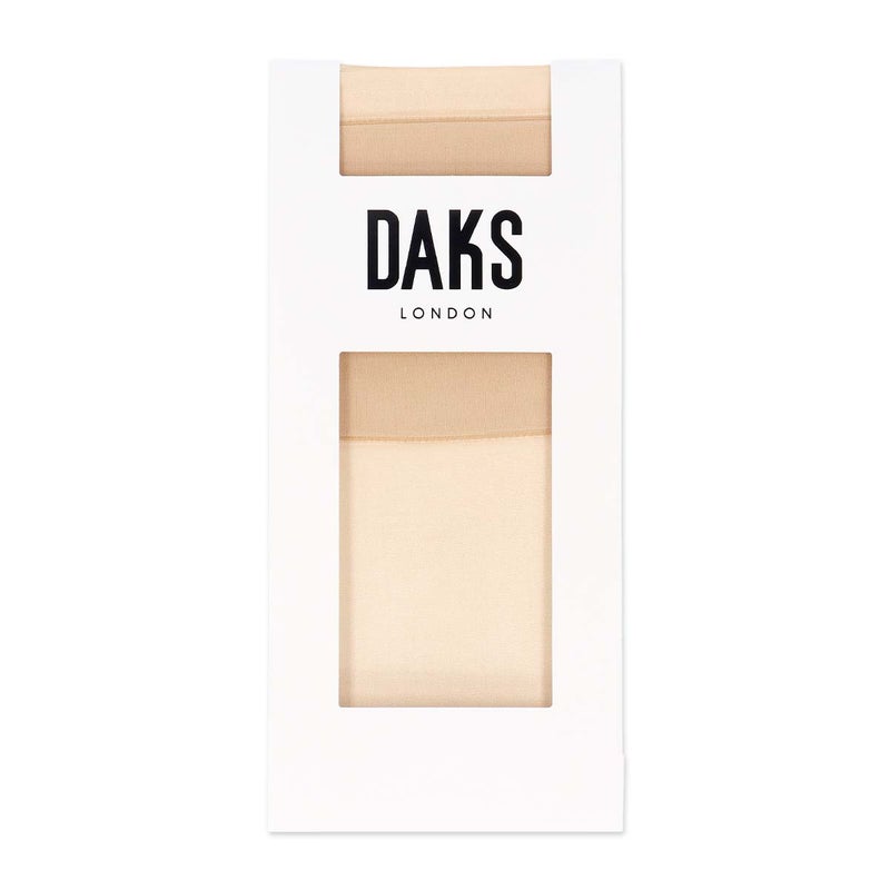 DAKSダックス日本製DCYシアーサポートクルーソックス幅広ゴムで締め付けにくい丈夫なDCYサポートつま先強化レディース靴下パンティストッキングパンストソックス女性婦人プレゼントギフト01537103