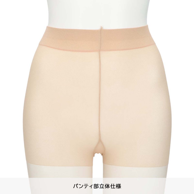 CalvinKleinカルバンクライン30デニールオペイクタイツウエスト幅広ゴムパンティ部立体設計マチ付つま先補強日本製レディース女性婦人プレゼントギフト