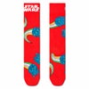 HappySocksハッピーソックス【Limited】HappySocks×StarWars(スターウォーズ)MillenniumFalconミレニアム・ファルコンクルー丈ソックス靴下紳士メンズ＆レディース男性メンズプレゼント無料ラッピング贈答ギフト14231013