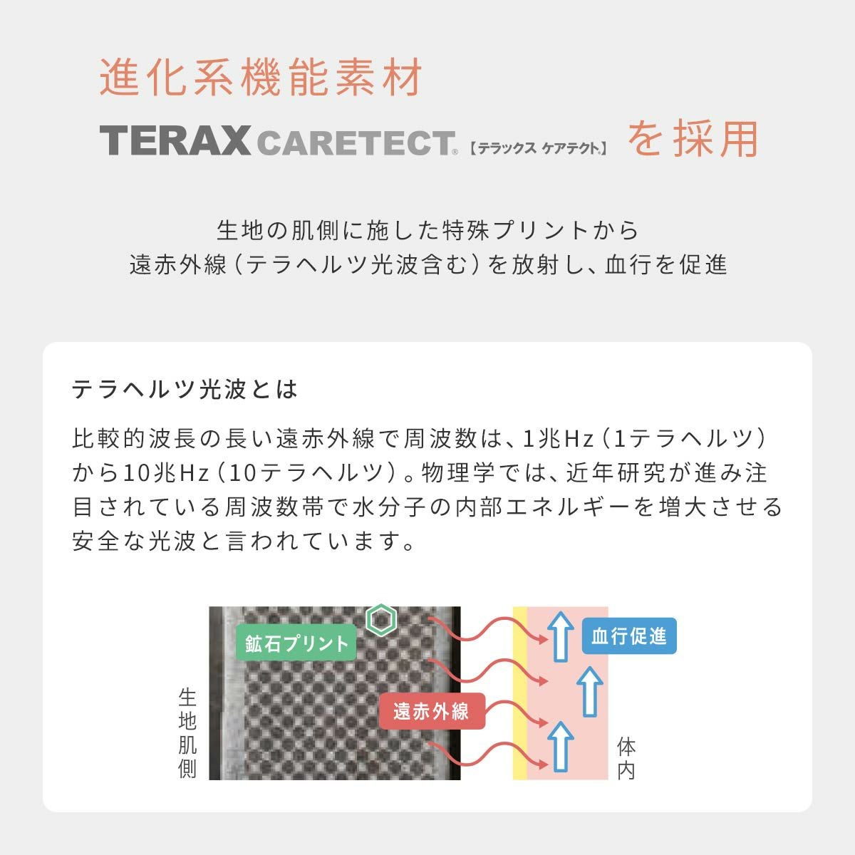 整トトノTOTONOハイソックスTERAXCARETECT（テラックスケアテクト）Femtech（フェムテック）靴下レディース女性婦人ソックス締めつけないあたたかい03915312
