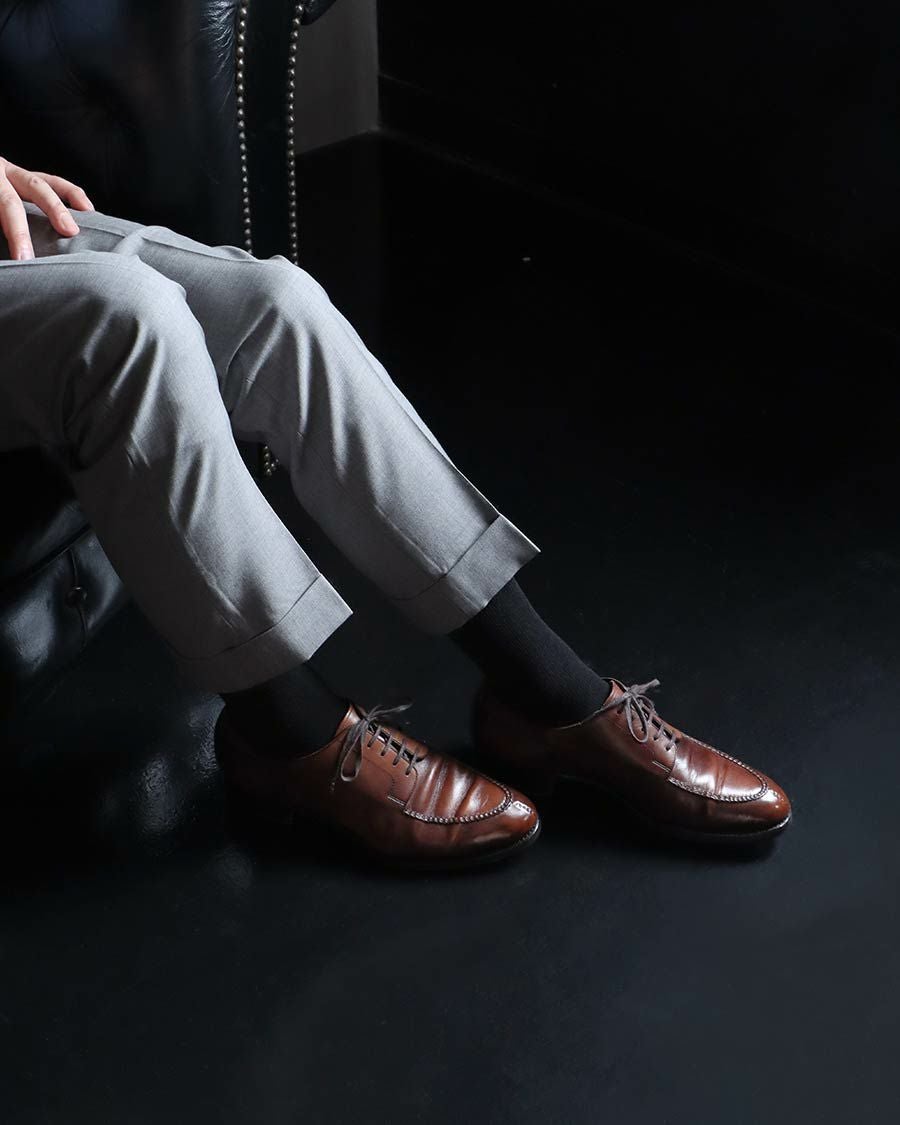NAIGAI COMFORT 吸湿発熱素材 裏起毛あったか着圧ソックス