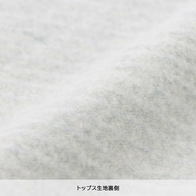 LANVINCOLLECTIONランバンコレクション上下セット【M・Lサイズ】綿100％裏毛起毛ボーダー長袖カットソーパジャマ日本製メンズ男性紳士部屋着あたたかいプレゼントギフト54420063