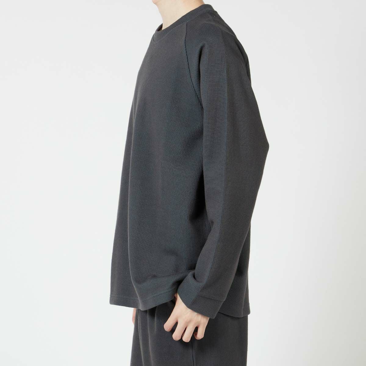 トップスのみ】LANVIN COLLECTION 【M・Lサイズ】 針抜きダブル