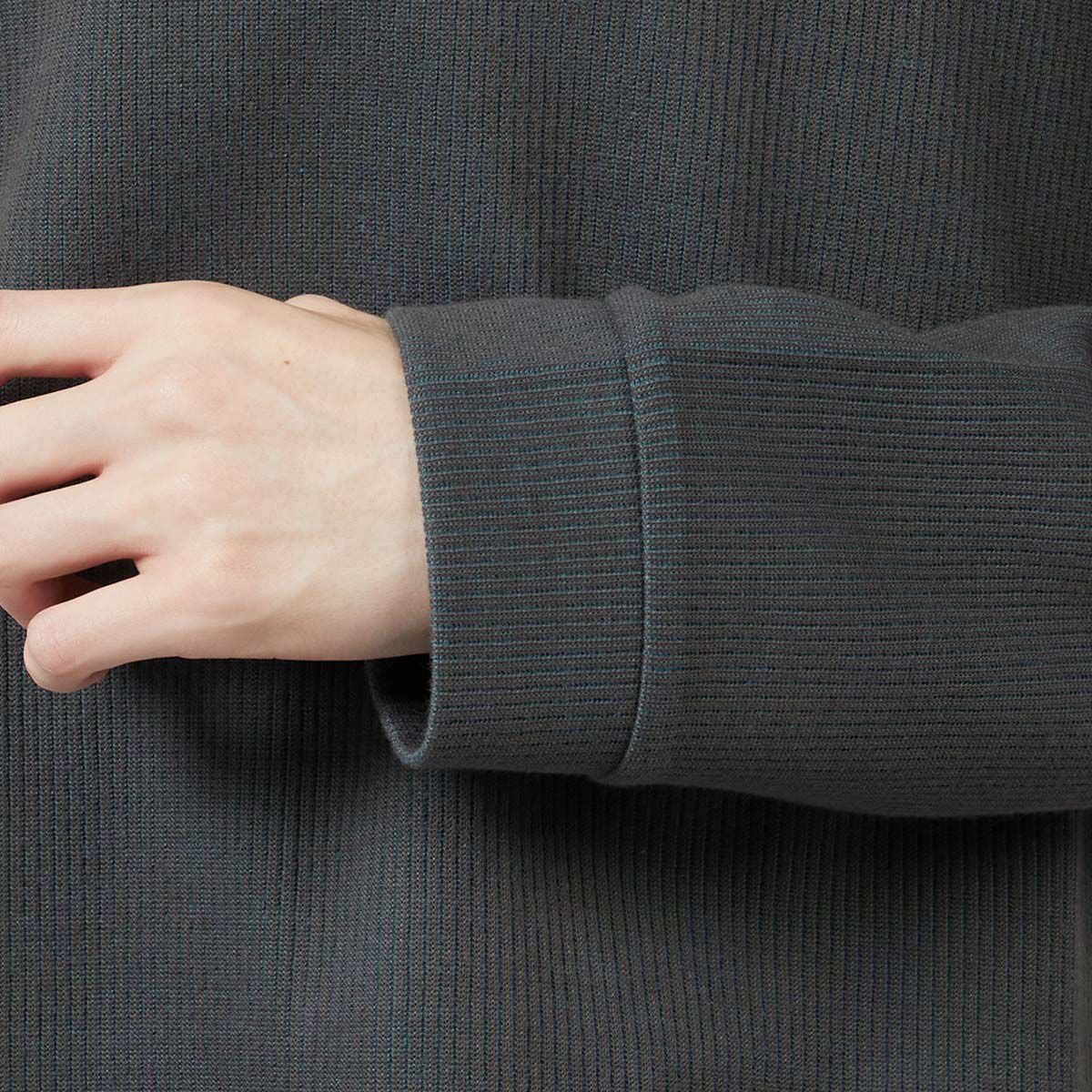 未使用 未着 LANVIN ランバンコレクション ミモザプリント半袖ニット LANVIN COLLECTION - 未使用 未着 LANVIN ランバンコレクション ミモザ