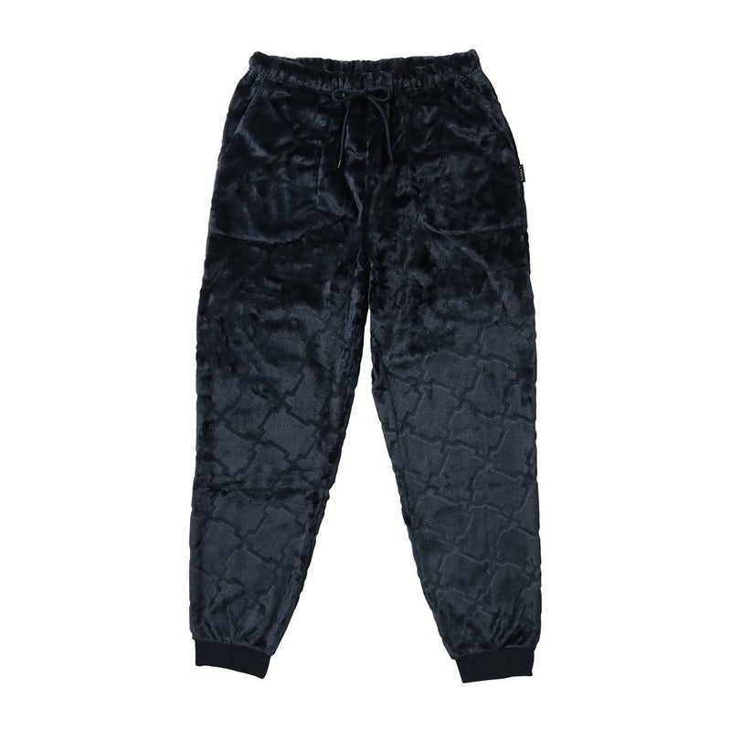 LANVINCOLLECTIONランバンコレクション【LLサイズ】滑らかフリースシルキーマイヤースウェットパンツ長ズボンボトムスラウンジウェアメンズ男性紳士部屋着あたたかいプレゼントギフト54437033