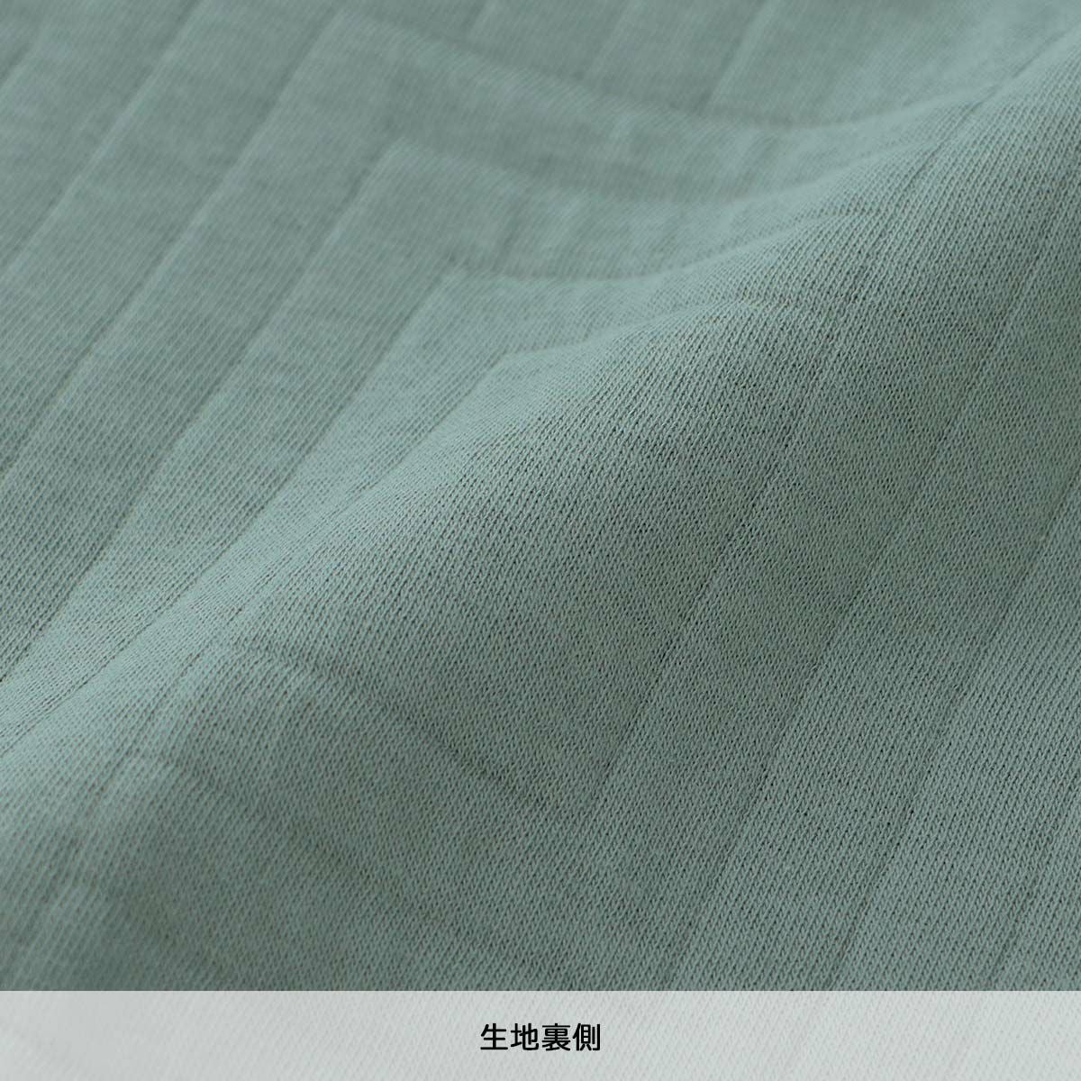 LANVIN COLLECTION 中綿二ットキルト ベスト JLロゴ 半纏 はんてん【M