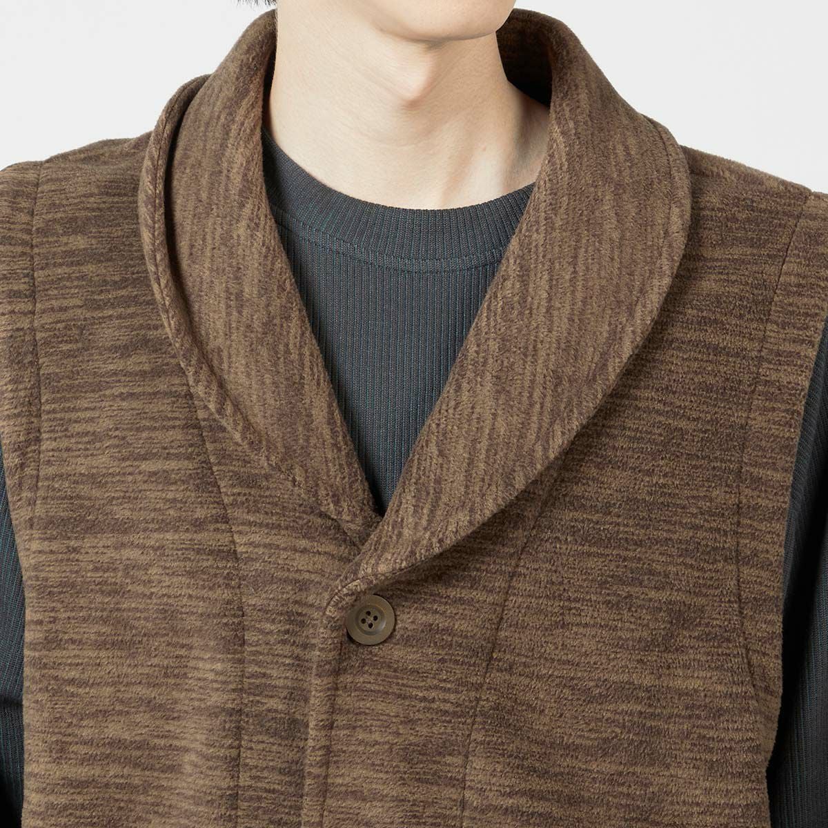 ☆50%OFF LANVIN COLLECTION 【M・Lサイズ】 カチオン染フリース