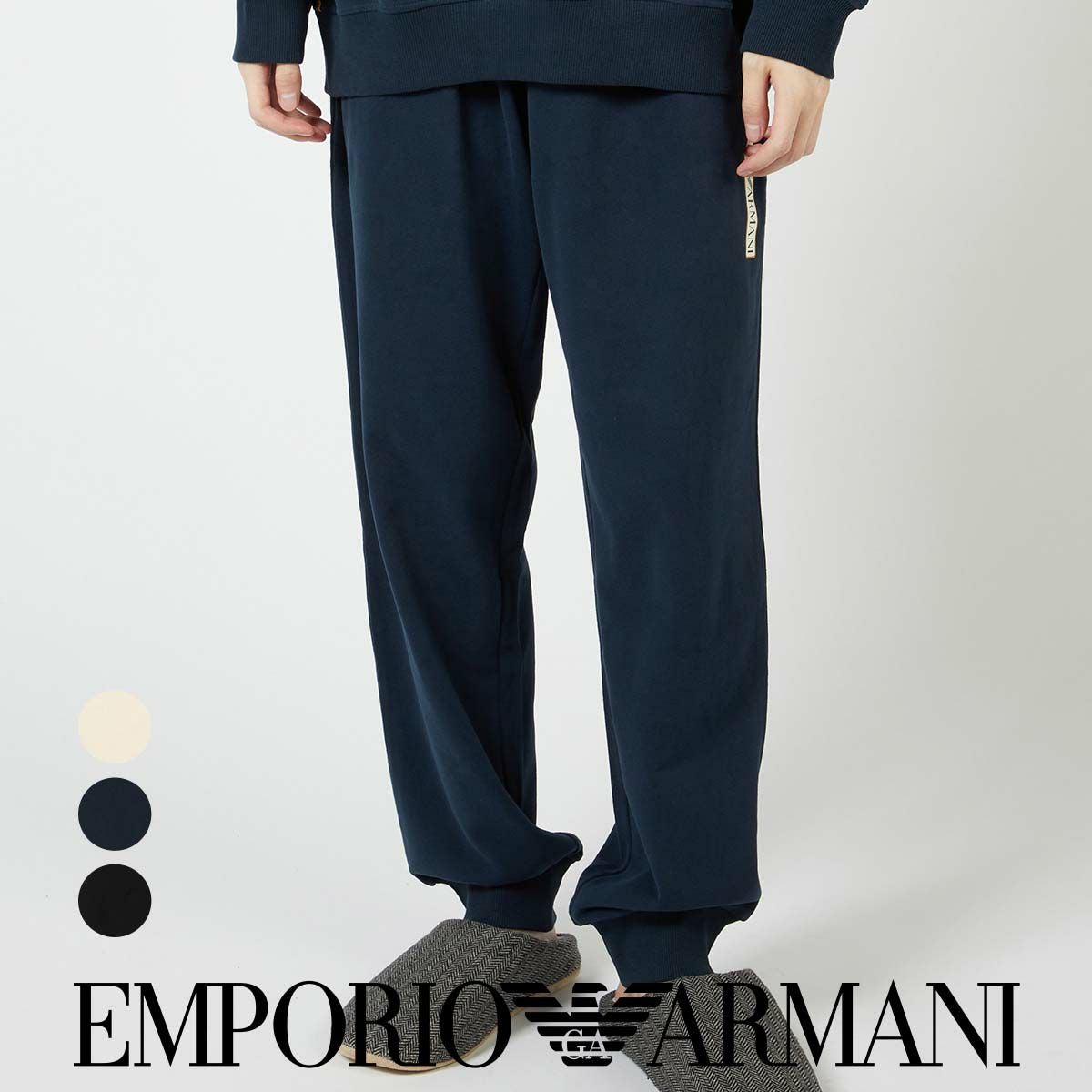 EMPORIO ARMANI JACQUARD VELVET ジャカード ベルベット ボクサー