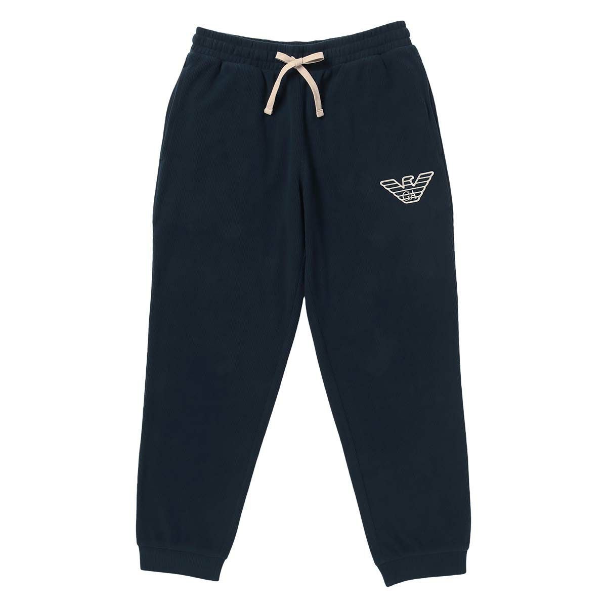50%OFF EMPORIO ARMANI CORDUROY LONG PANTS コーデュロイ フリース