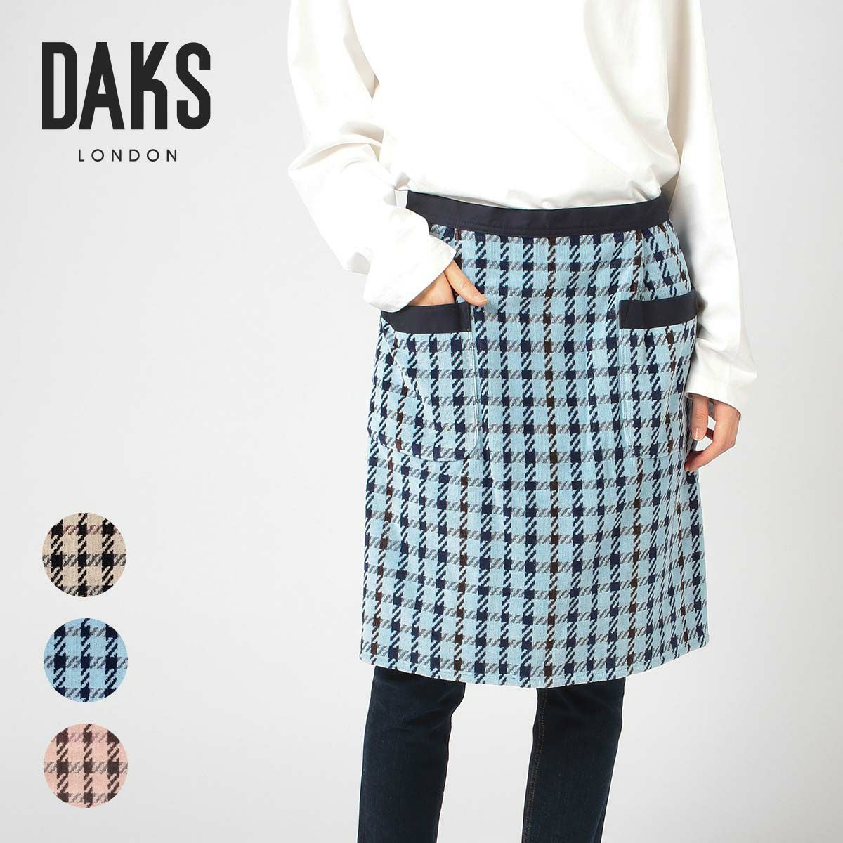 エプロン | 靴下 ソックス 通販のナイガイ公式オンラインショップ