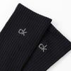 【3足組】CalvinKleinカルバンクライン底パイルショート丈ソックス抗菌防臭加工メンズカジュアルソックス靴下男性メンズプレゼント贈答ギフト92572502公式ショップ正規ライセンス商品