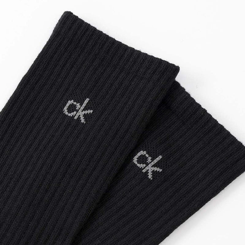 【3足組】CalvinKleinカルバンクライン底パイルショート丈ソックス抗菌防臭加工メンズカジュアルソックス靴下男性メンズプレゼント贈答ギフト92572502公式ショップ正規ライセンス商品