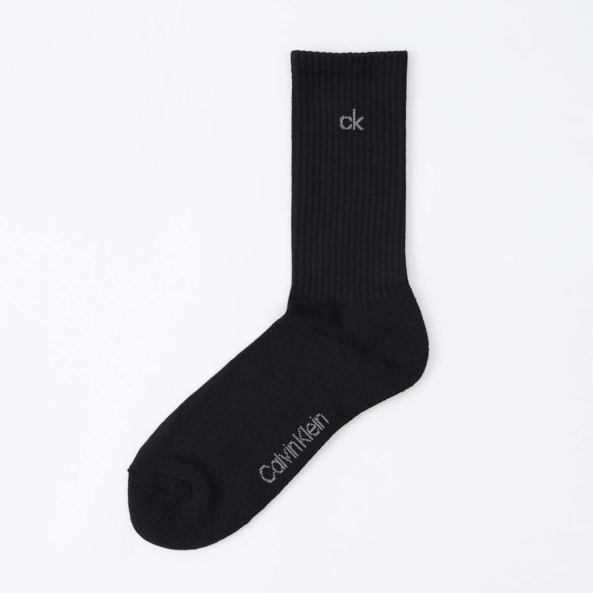 【3足組】CalvinKleinカルバンクライン底パイルショート丈ソックス抗菌防臭加工メンズカジュアルソックス靴下男性メンズプレゼント贈答ギフト92572502公式ショップ正規ライセンス商品