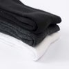 【3足セット】CalvinKleinカルバンクラインメンズ足底パイルワンポイント刺繍無地リブクルー丈ソックス靴下男性紳士プレゼント無料ラッピングギフト92572201