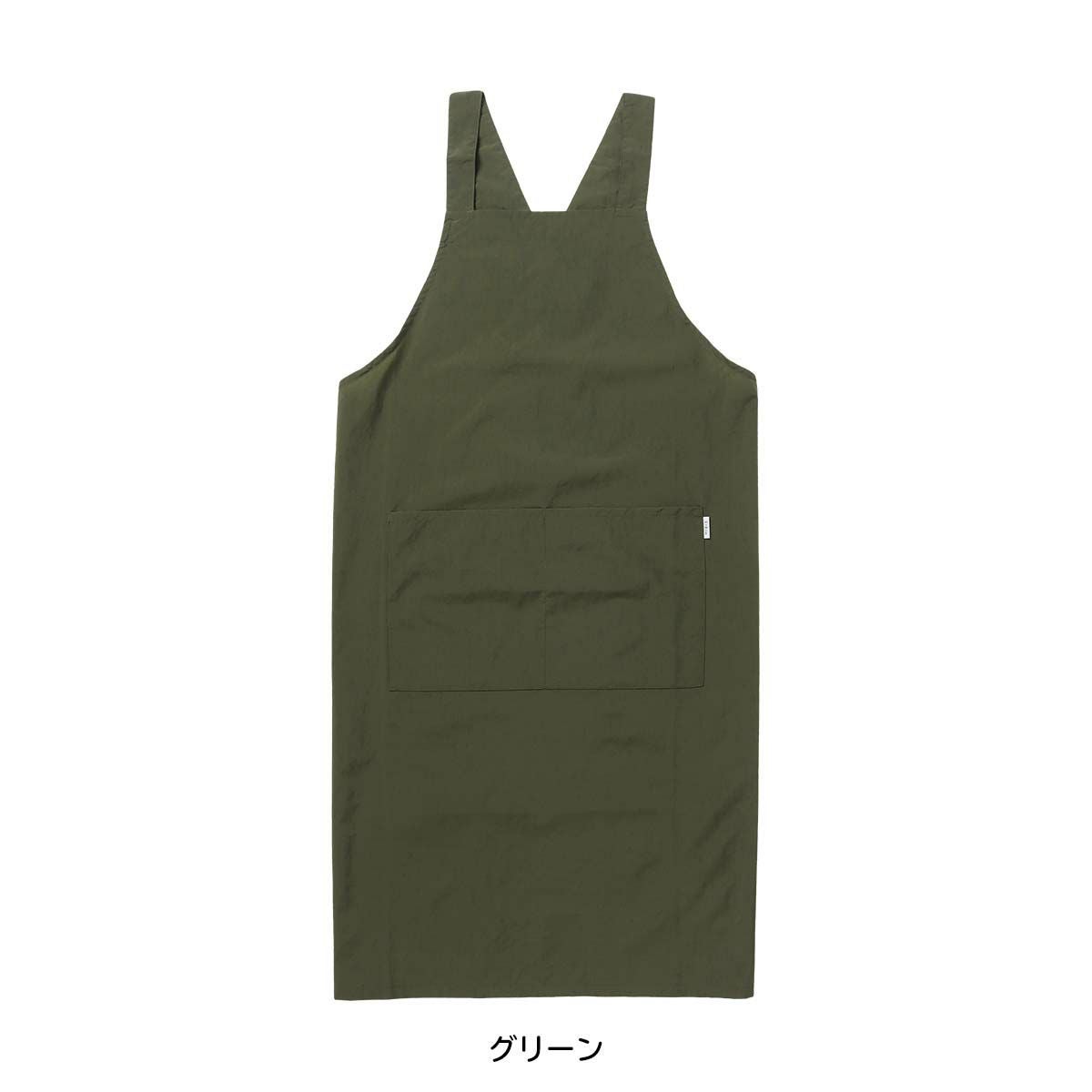 HOUSE WEAR STUDIO 撥水加工 ナイロン100％ フリークロス バッククロス
