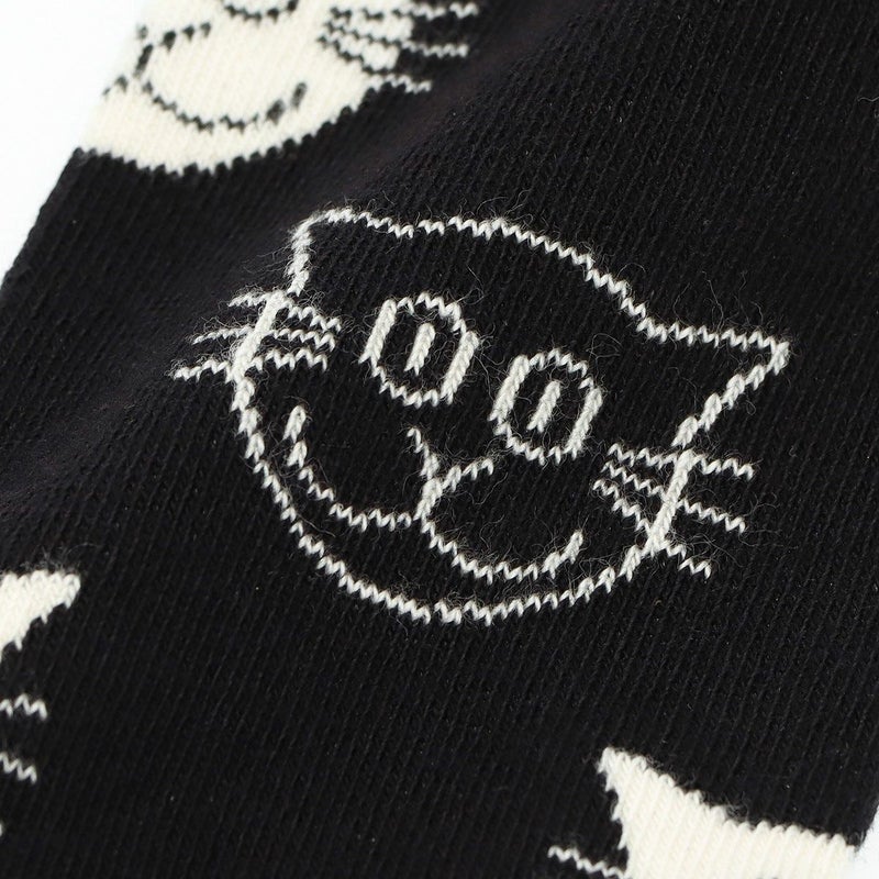 HappySocksハッピーソックスCat（キャット）クルー丈ソックスJAPANEDITION靴下ユニセックスメンズ＆レディースプレゼント無料ラッピングギフト11233139