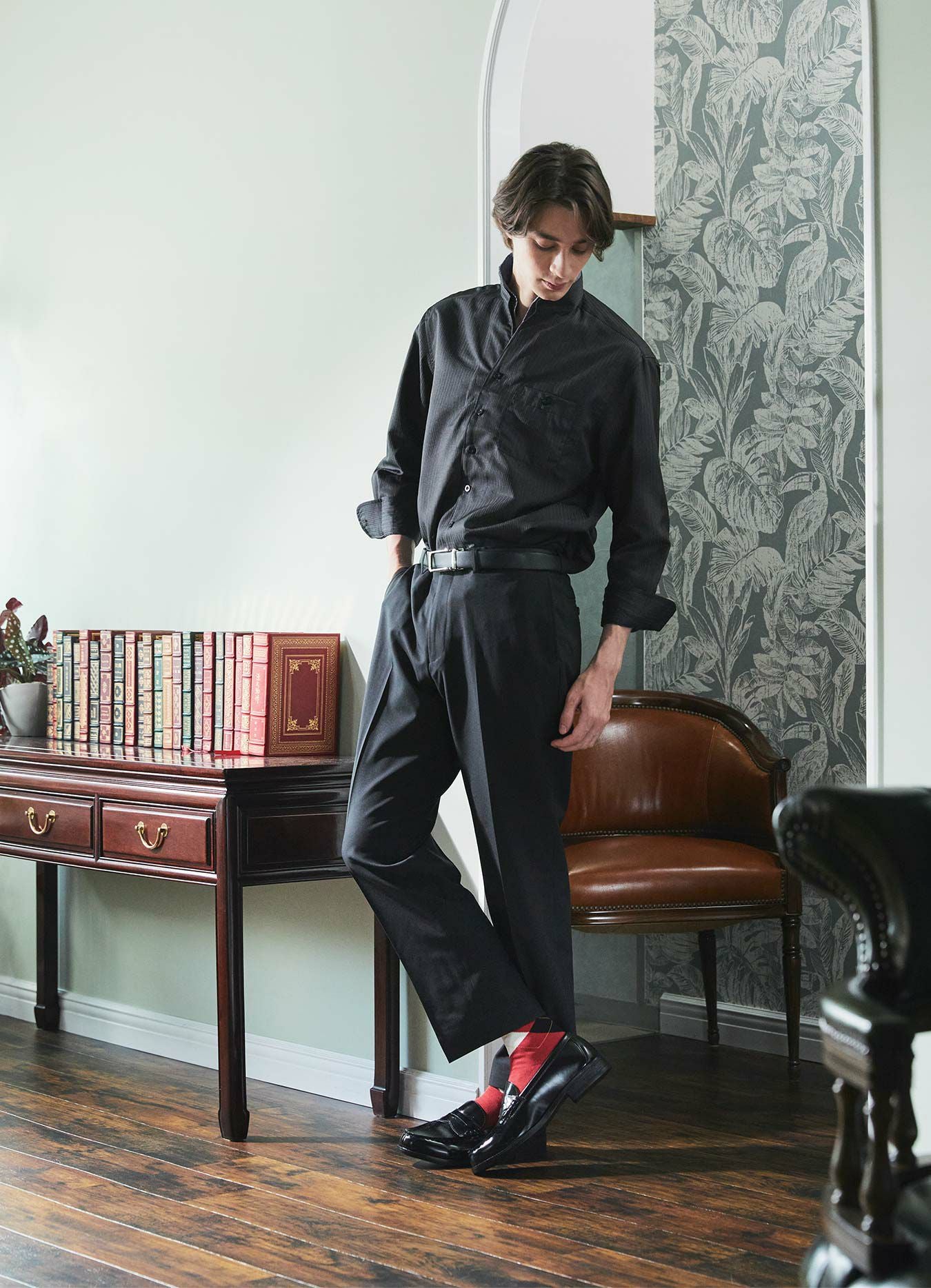 限定値下げ！ノベルティ靴下付！FORME ジャコットBLACK MIX 東原亜希 楽天市場】【お買い物マラソン】【在庫有】エチケットソックスカバー