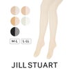 JILLSTUARTジルスチュアートストッキング日本製ブライトメッシュヒアルロン酸加工でなめらかな肌触りつま先スルーレディース婦人ソックスプレゼント贈答ギフト01055010