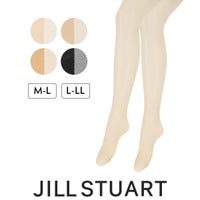 JILLSTUARTジルスチュアート日本製ブライトプチダイヤストッキングセパレート柄つま先スルーレディースパンティストッキングパンスト女性婦人プレゼントギフト01055020