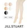 JILLSTUARTジルスチュアート日本製ブライトプチダイヤストッキングセパレート柄つま先スルーレディースパンティストッキングパンスト女性婦人プレゼントギフト01055020