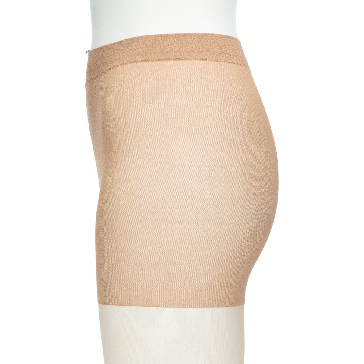 POLO RALPH LAUREN パンティストッキング 横縞のない滑らかな履き心地