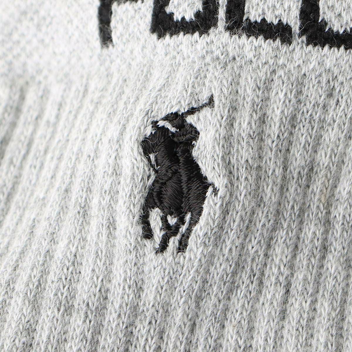 3足セット】POLO RALPH LAUREN 足底パイル アーチサポート ワン