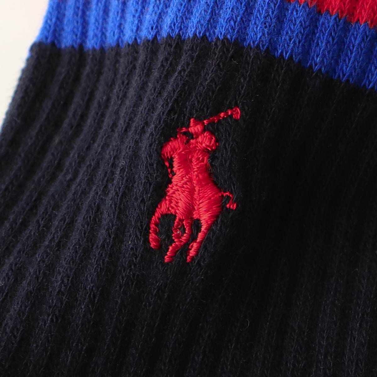 3足セット】POLO RALPH LAUREN 足底パイル アーチサポート ワン