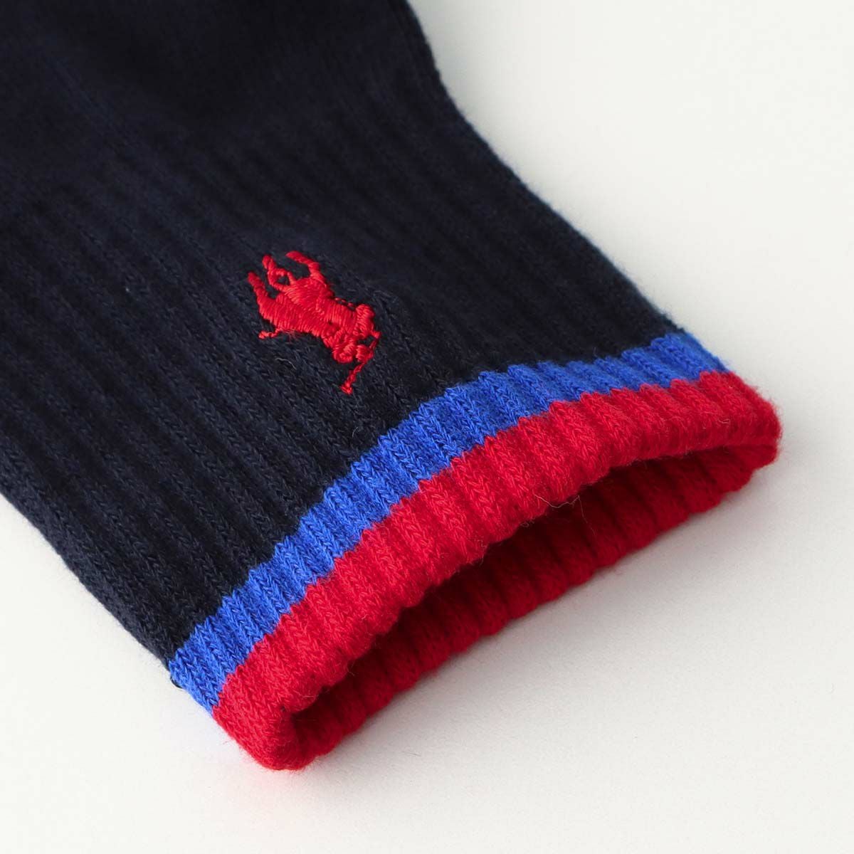 3足セット】POLO RALPH LAUREN 足底パイル アーチサポート ワン